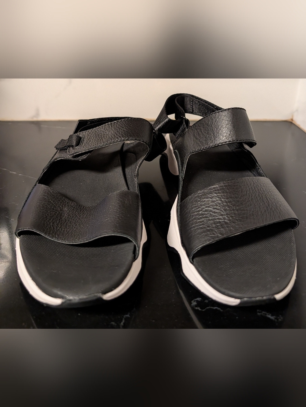 Sorel Kinetic™ Impact II Sling Low Sandals Size 9 Used Exc MSRP $145 - Picture 5 of 12